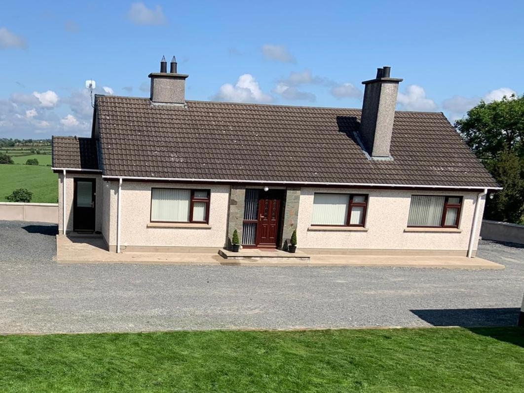 Gracey'S Hillside Lodge Ballyward Екстериор снимка