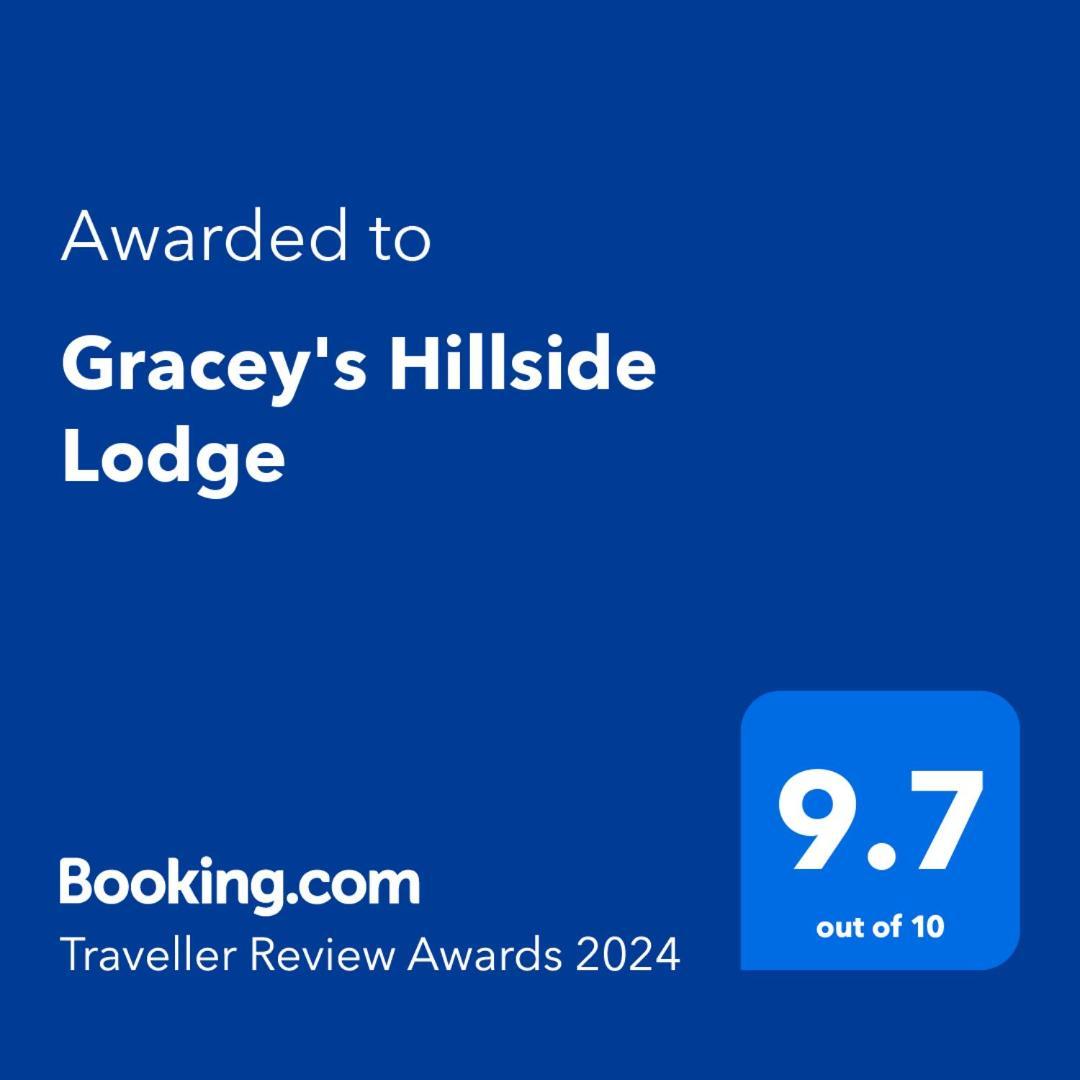 Gracey'S Hillside Lodge Ballyward Екстериор снимка